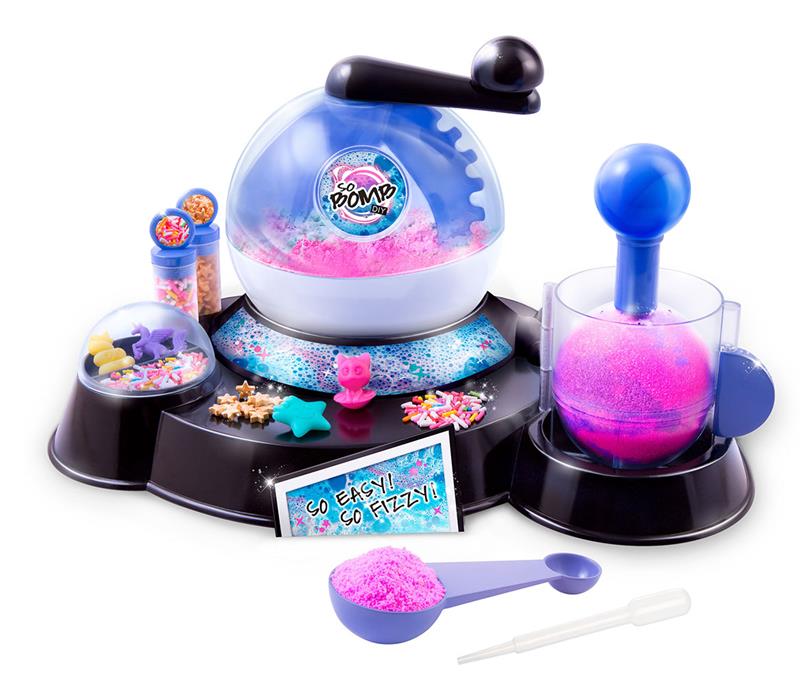 So Bomb Fabrique pour bombe de bain