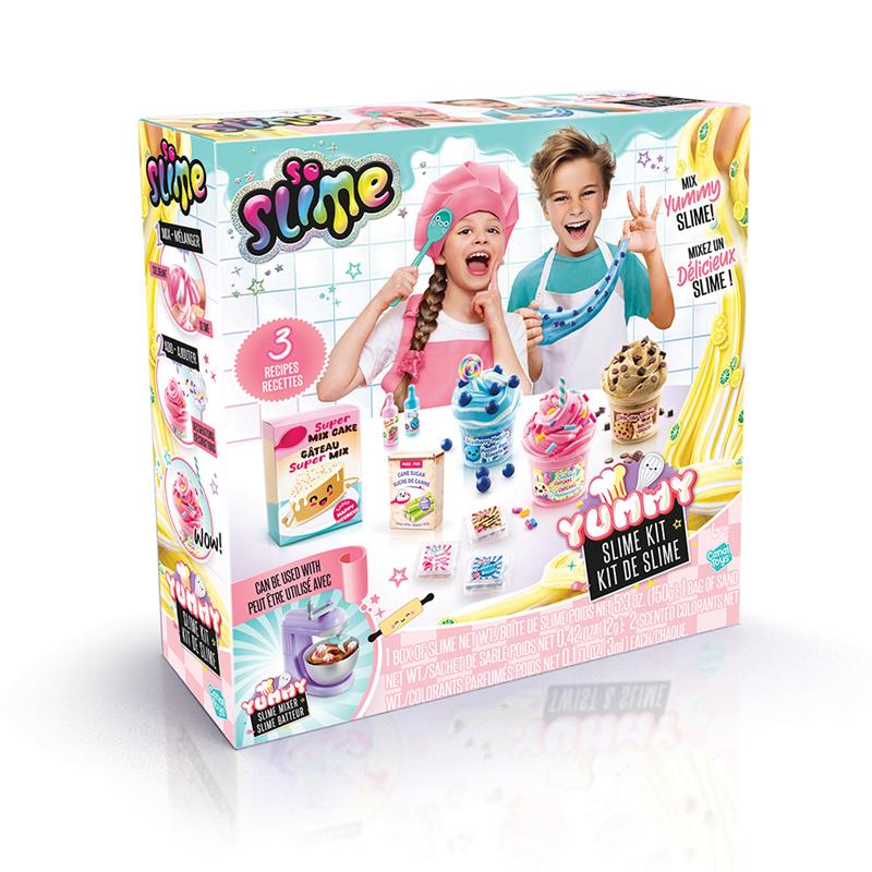 So Slime - Yummi Twist and Slime Set