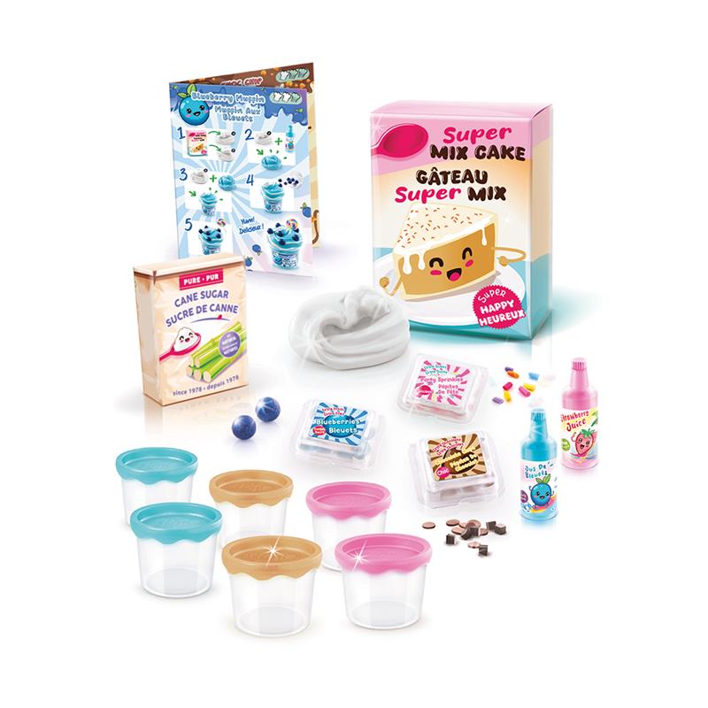 So Slime - Yummi Twist and Slime Set