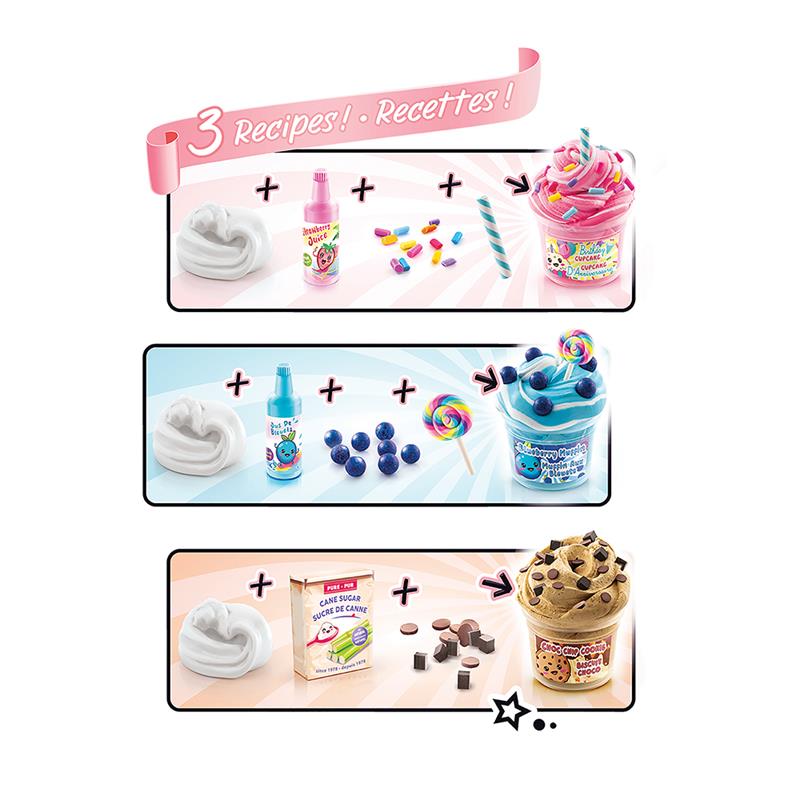 So Slime - Yummi Twist and Slime Set