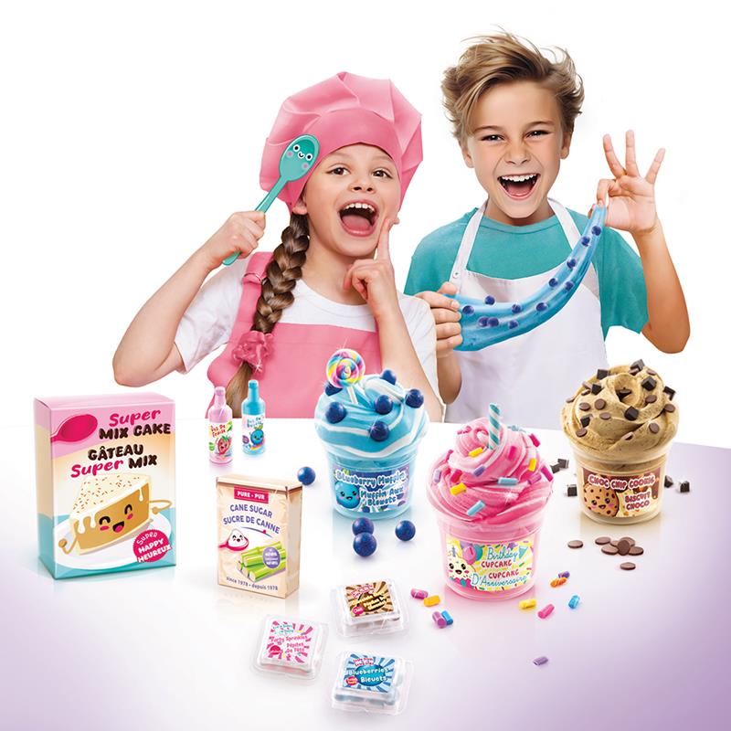So Slime - Yummi Twist and Slime Set