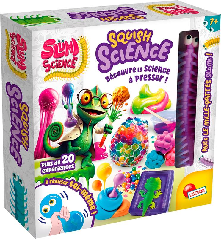 Slumi Science - Squish Science
