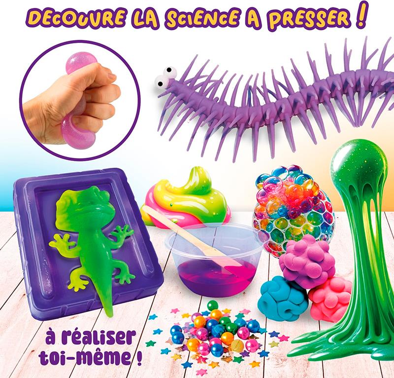 Slumi Science - Squish Science