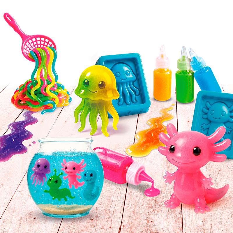 Slumi Science - Squish aquatiques