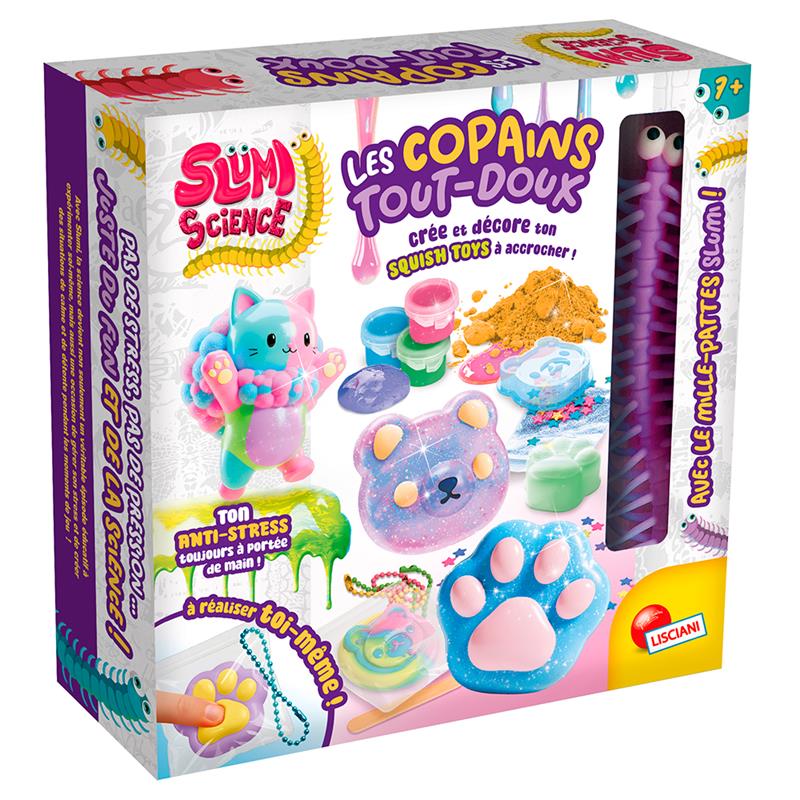 Slumi Science - Les copains tout-doux