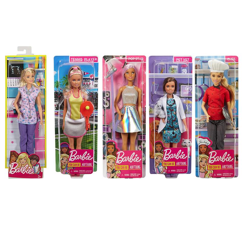 Barbie Career - Doll assorted