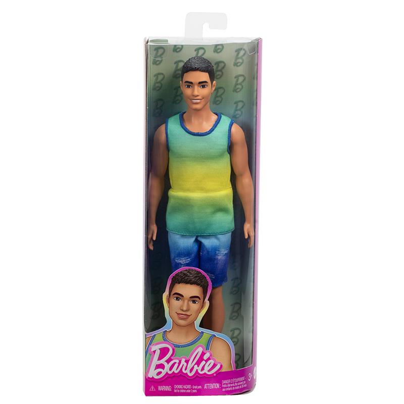Barbie Fab - Ken Fashionistas Doll assorted