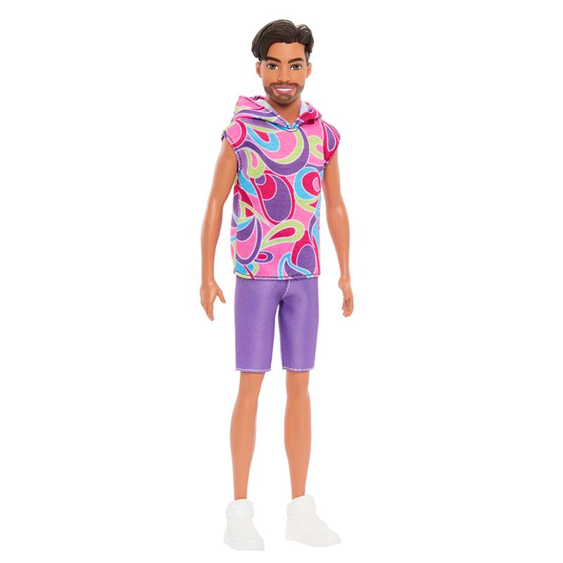 Barbie Fab - Ken Fashionistas Doll assorted