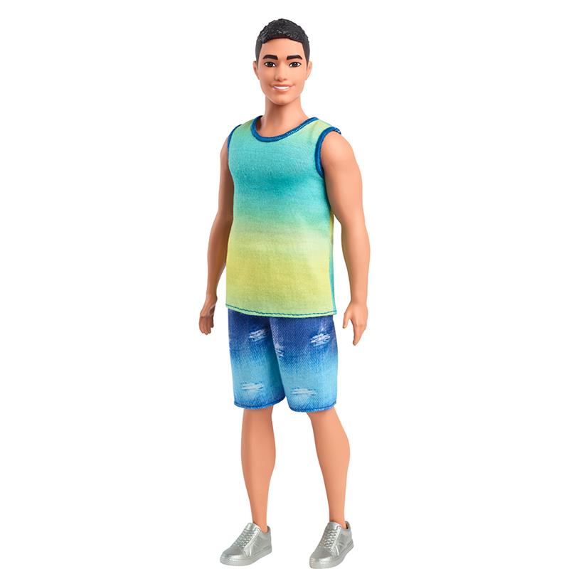 Barbie Fab - Ken Fashionistas Doll assorted