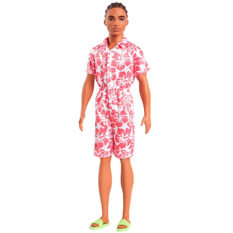 Barbie Fab - Ken Fashionistas Doll assorted