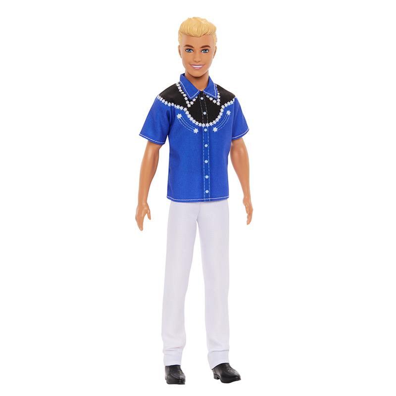 Barbie Fab - Ken Fashionistas Doll assorted