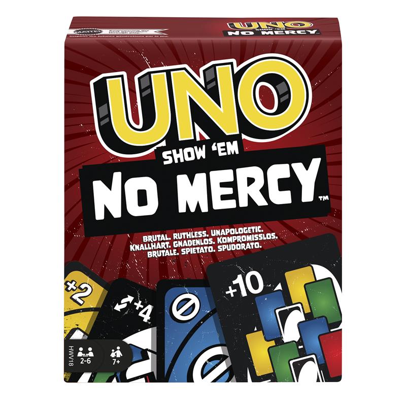 Uno - Sans pitié