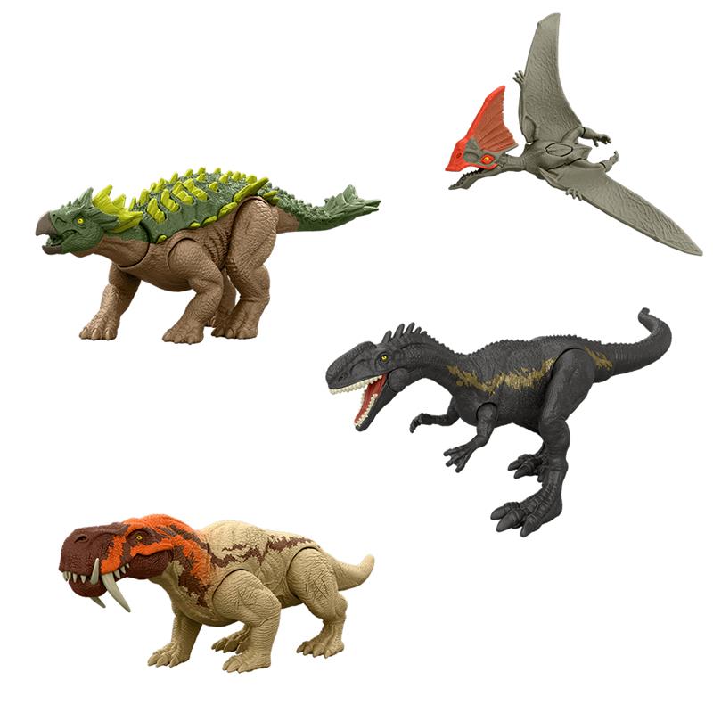 Jurassic World SAGA - Dinosaure attaque, assortiment