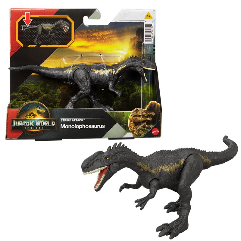 Jurassic World SAGA - Dinosaure attaque, assortiment