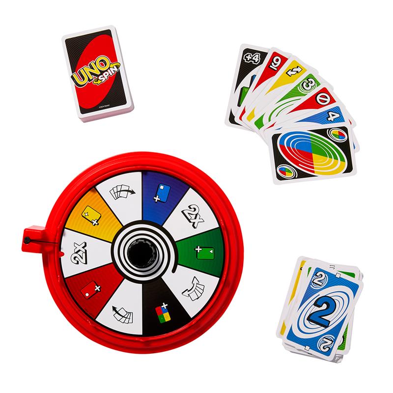 Uno Spin