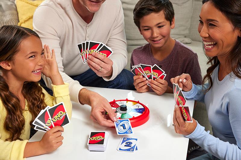 Uno Spin
