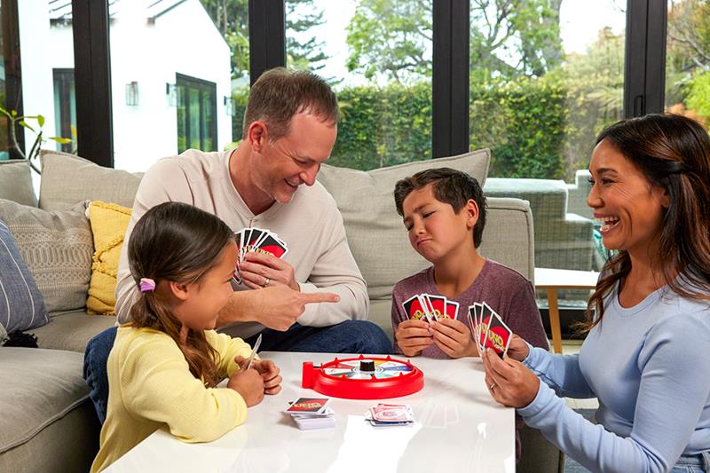 Uno Spin