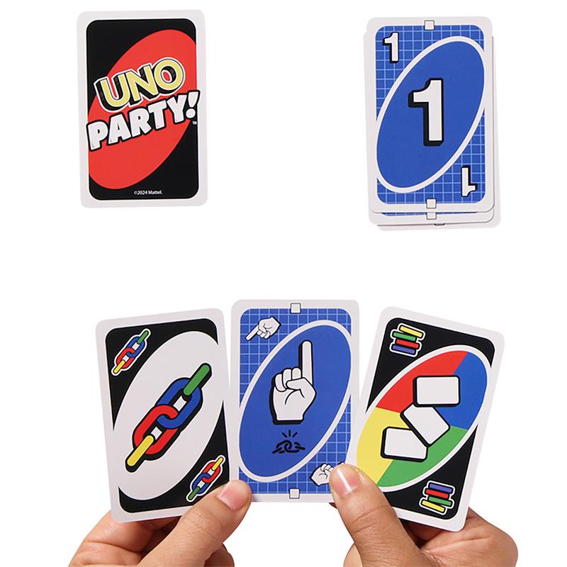 Uno Party !