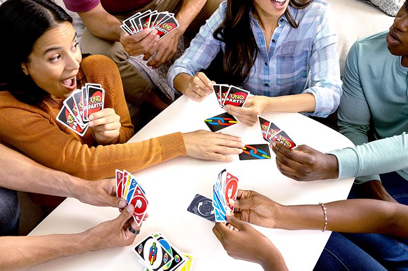 Uno Party !