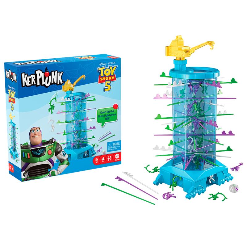 Kerplunk - Histoire de jouets 6
