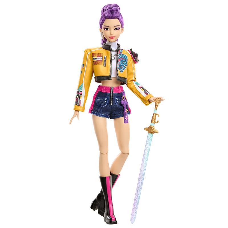 KPOP DEMON HUNTERS - POUPEE RUMI