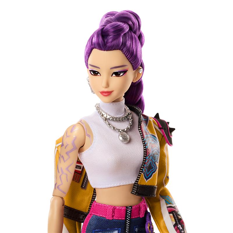 KPOP DEMON HUNTERS - POUPEE RUMI