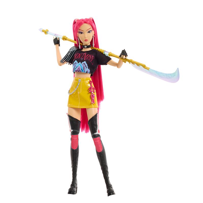 KPOP DEMON HUNTER - POUPEE MIRA