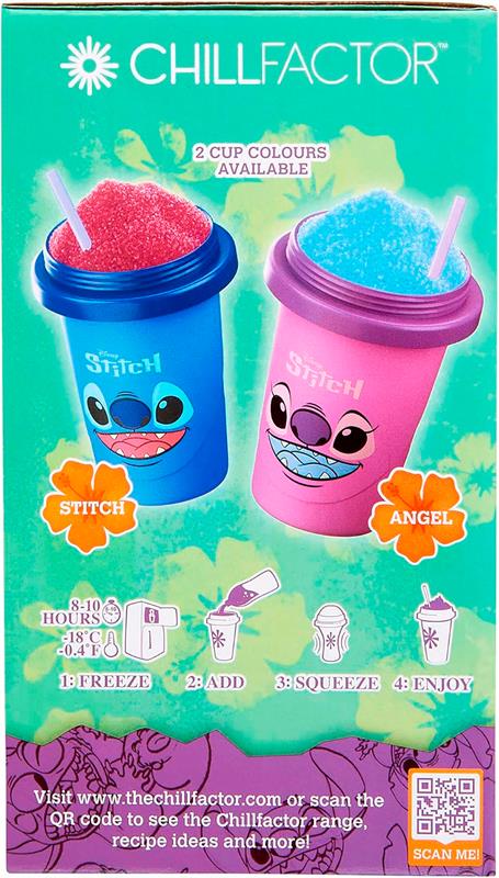 Fabrique de slush - Disney Stitch