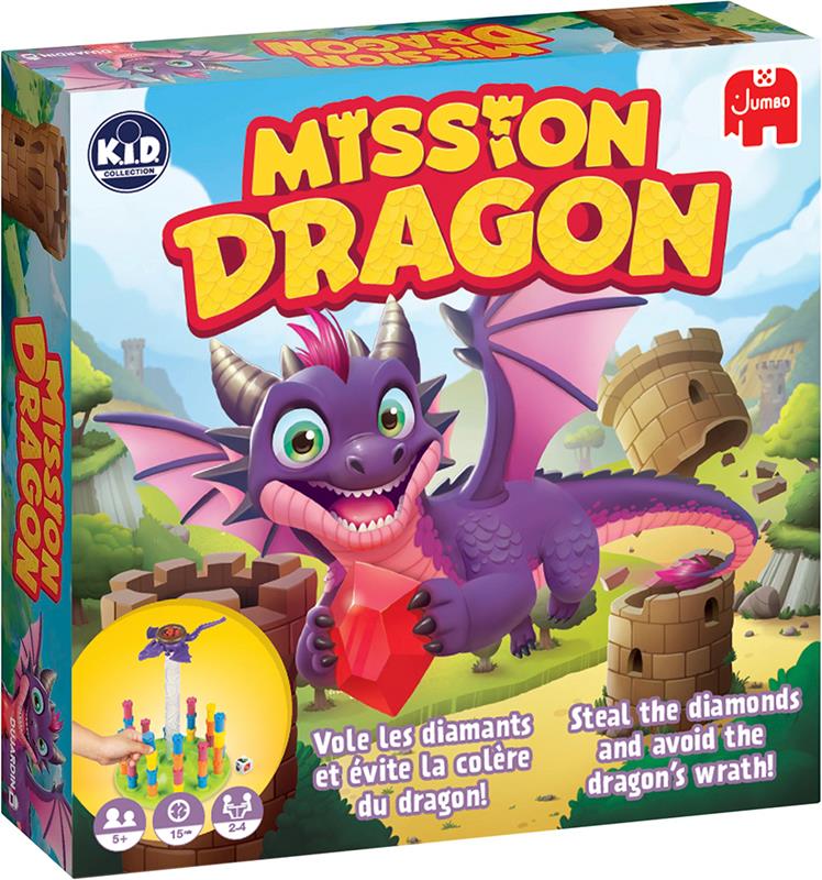 Mission Dragon