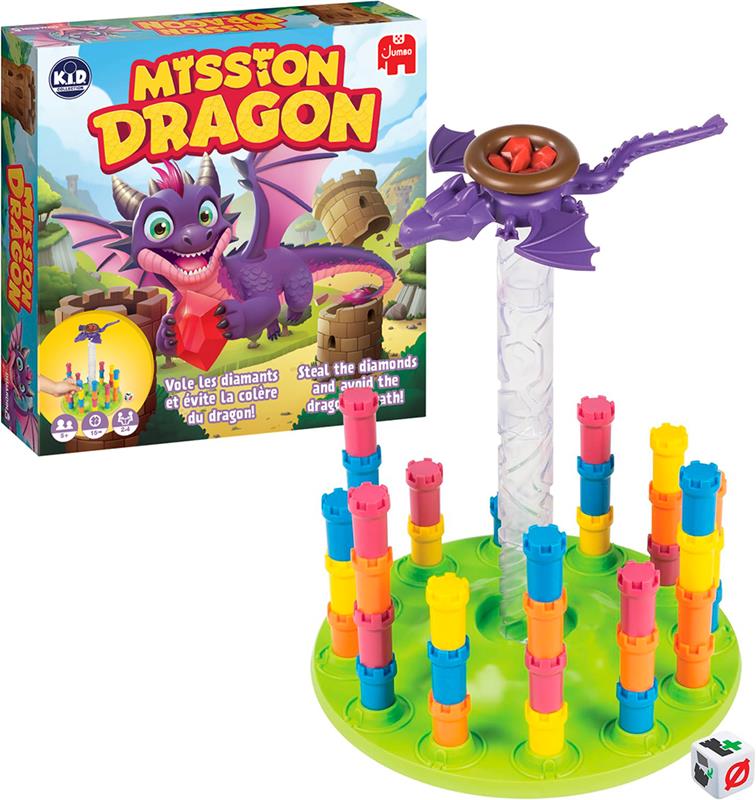 Mission Dragon