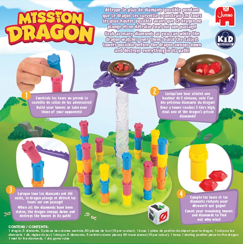 Mission Dragon
