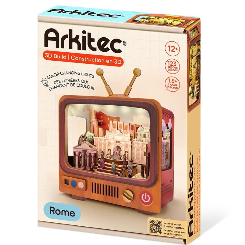 Arkitec - Rome