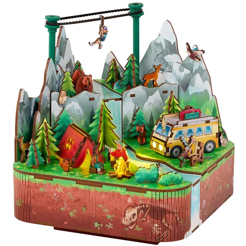 Arkitec - Aventures en plein air