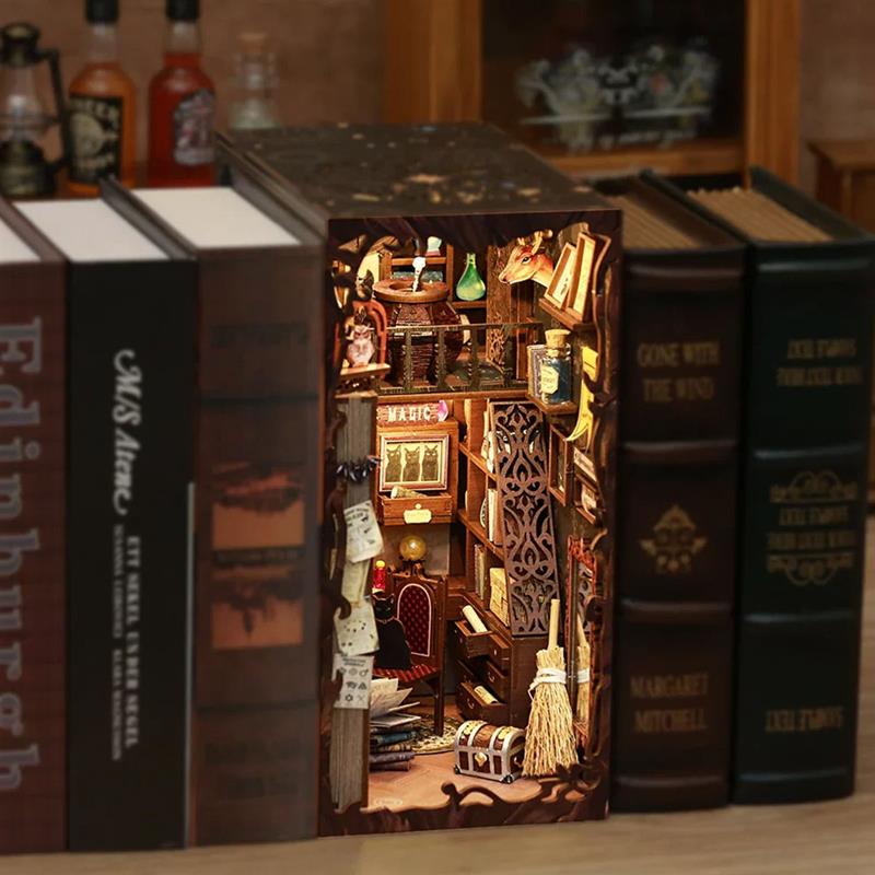 Booknook - La pharmacie magique