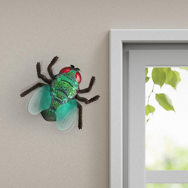 Terra - Insecte téléguidé Mouche verte