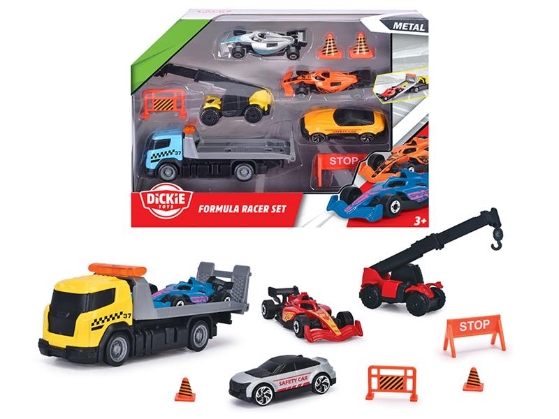 Dickie - Ensemble de course automobile