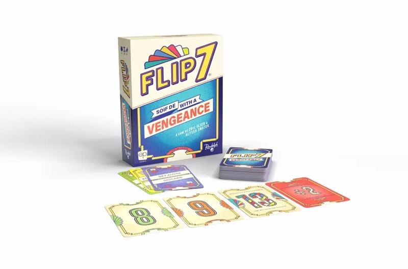 Flip 7 : Soif de vengeance