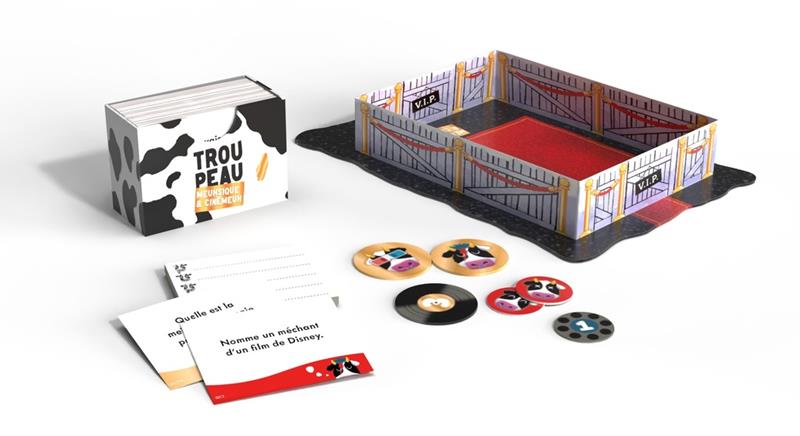 Troupeau : Meuhsique et Cinémeuh - FR