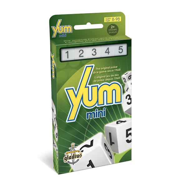 Yum édition mini