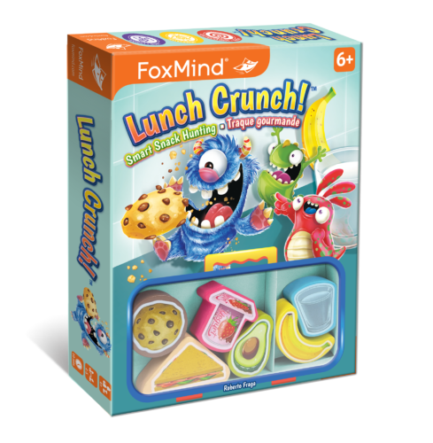 Lunch Crunch ! Traque gourmande
