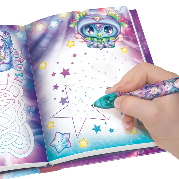 Nebulous Stars Secret Diary - Pyjama Party