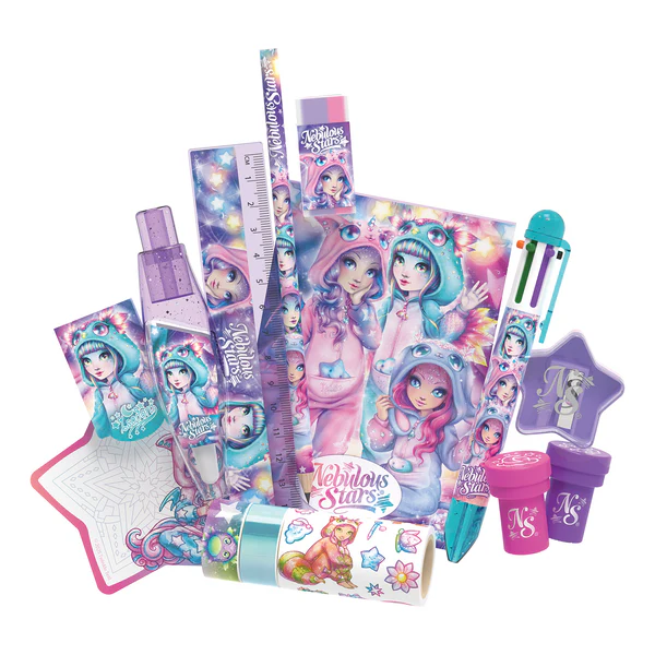 Nebulous Stars Deluxe Secret Diary Set - Pyjama Party