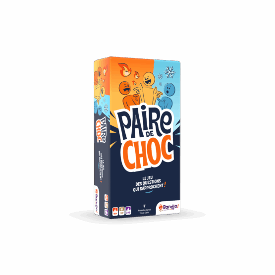 Paire de choc - FR