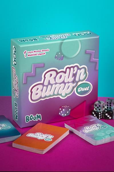 Roll'n Bump Duel