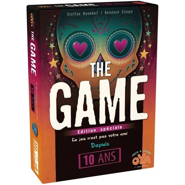 The Game - Édition 10e anniversaire