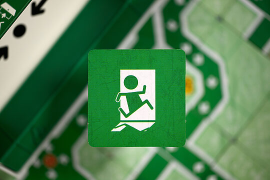Plan de secours - FR