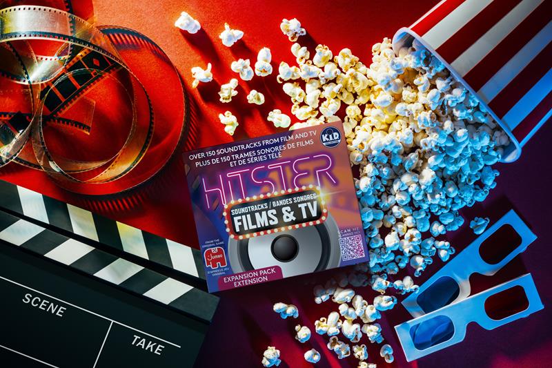 Hitster Bandes sonores Films et TV - Extension