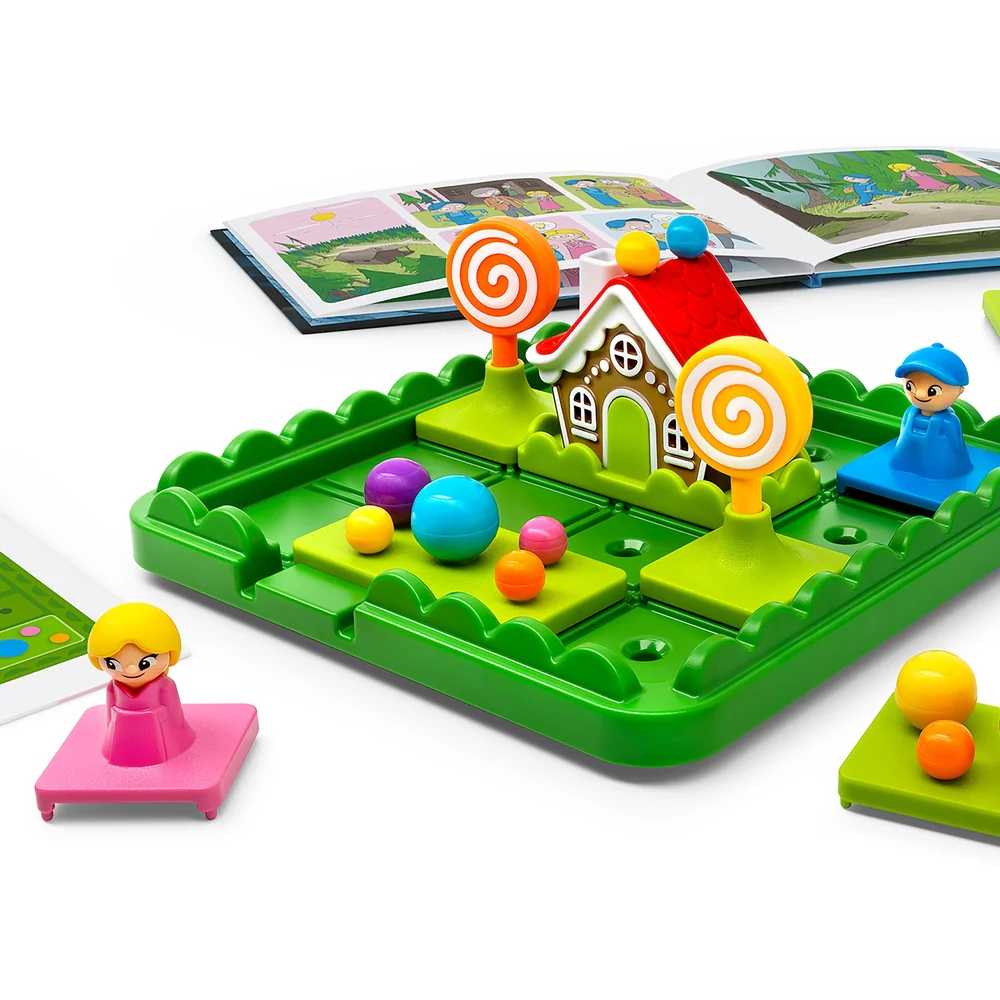 Smart Games : Hansel & Gretel