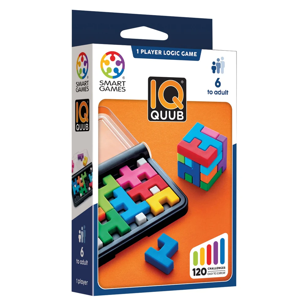 Smart Games : IQ QUUB