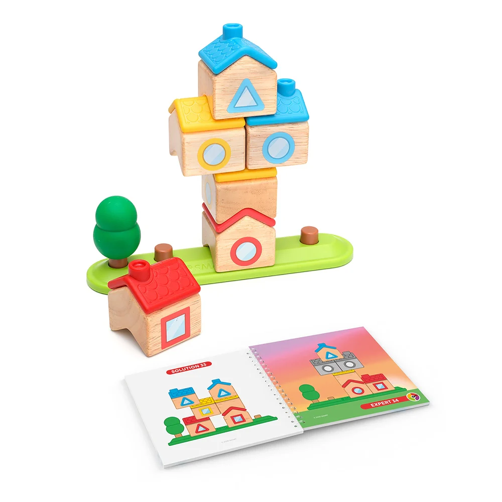 Smart Games : Haut les couleurs